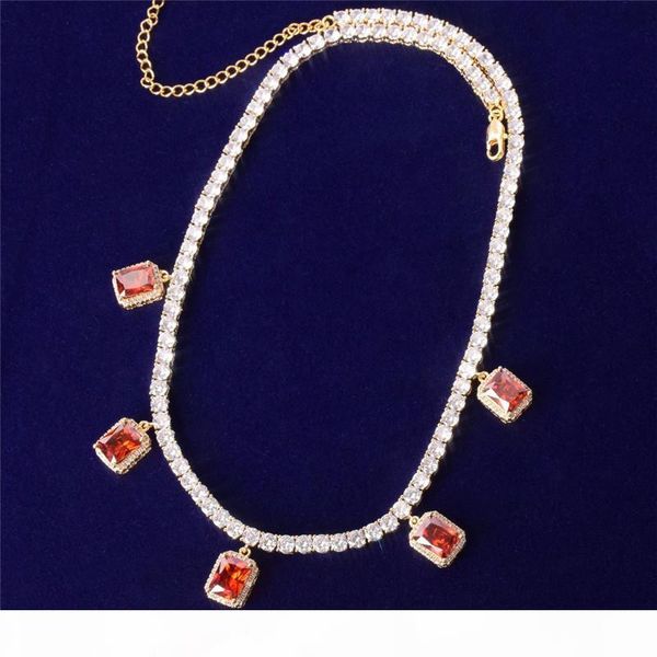 очаровательная мужчины женщины блестящий cz теннис цепи ожерелья с рубиновая подвеска серебро золото цвет cz мужчины женщины цепи мода ювели, Silver 
очаровательная мужчины женщины блестящий cz теннис цепи ожерелья с рубиновая подвеска серебро золото цвет cz мужчины женщины цепи мода ювели, Silver