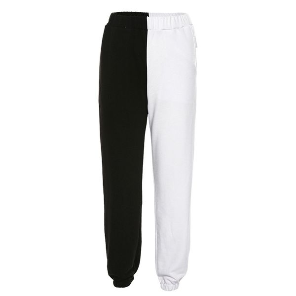 yoga outfits 2021 women / femme white&black high waist casual harem loose trousers sweatpants, White;red
yoga outfits 2021 women / femme white&black high waist casual harem loose trousers sweatpants, White;red