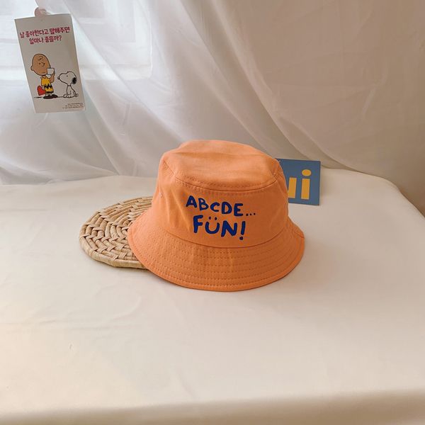 korean version of the ins solid color letter children's sunshade fisherman hat spring and summer new men and women tide boy hat, Slivery;white
korean version of the ins solid color letter children's sunshade fisherman hat spring and summer new men and women tide boy hat, Slivery;white
