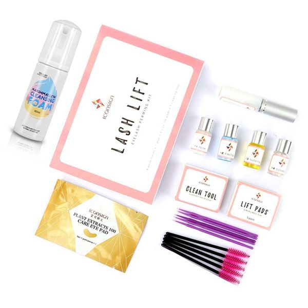new diy eyelash perming kit upgrade version lash lifting kit with rods glue eye lashes eyelash perming perm set makeup tools
new diy eyelash perming kit upgrade version lash lifting kit with rods glue eye lashes eyelash perming perm set makeup tools
