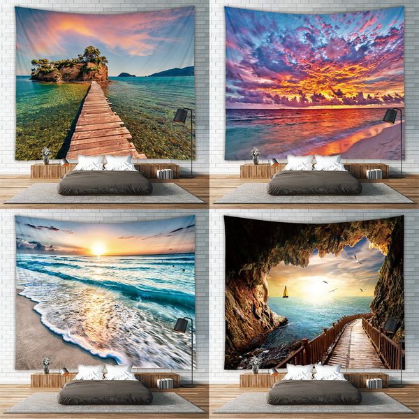 beach sea view tapestry wall background cloth living room bedroom decorative tapestry northern european bedside fabric hanging cloth
beach sea view tapestry wall background cloth living room bedroom decorative tapestry northern european bedside fabric hanging cloth