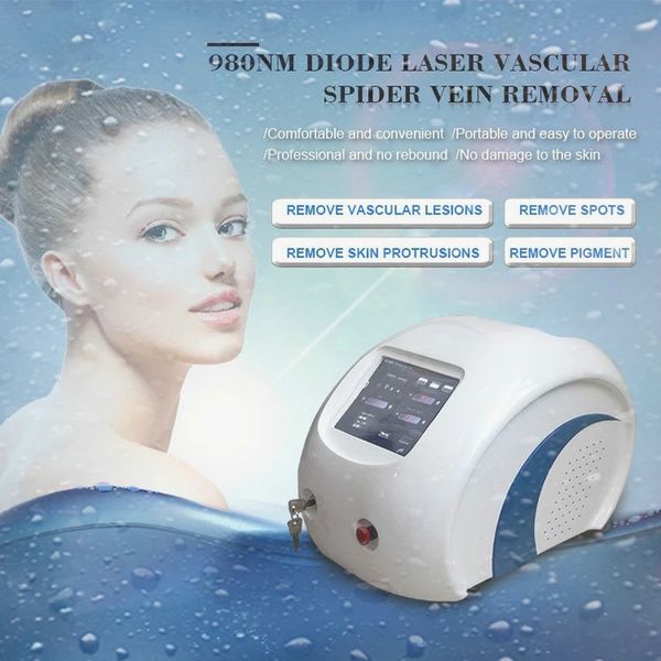 980nm laser diode vascular therapy all kinds of telangiectasia removal machine varicose veins treatment 980 nm laser diode home use, Black
980nm laser diode vascular therapy all kinds of telangiectasia removal machine varicose veins treatment 980 nm laser diode home use, Black