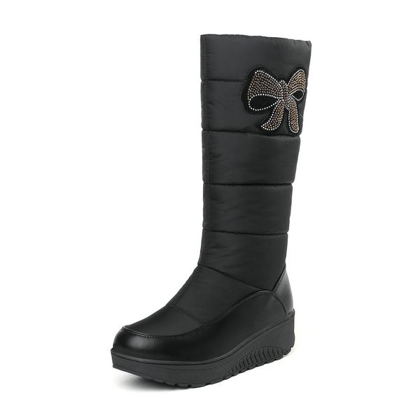 boots women down knee high long warm winter female big size flat platfrom snow casual shoes woman 42 43 44, Black
boots women down knee high long warm winter female big size flat platfrom snow casual shoes woman 42 43 44, Black