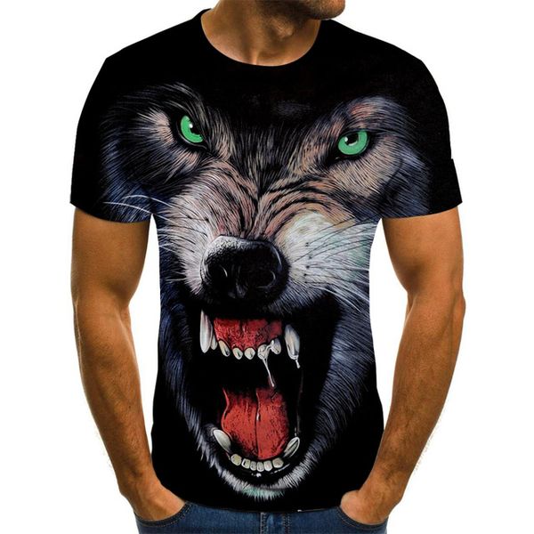 wolf animal cool male male 3d print shirts hentai humor plus size men clothing
wolf animal cool male male 3d print shirts hentai humor plus size men clothing