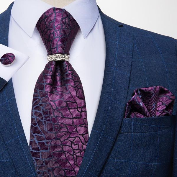 bow ties dibangu men purple floral 100% silk 8cm necktie fashion wedding business party tie handkerchief cufflinks ring gravata set, Black;gray
bow ties dibangu men purple floral 100% silk 8cm necktie fashion wedding business party tie handkerchief cufflinks ring gravata set, Black;gray