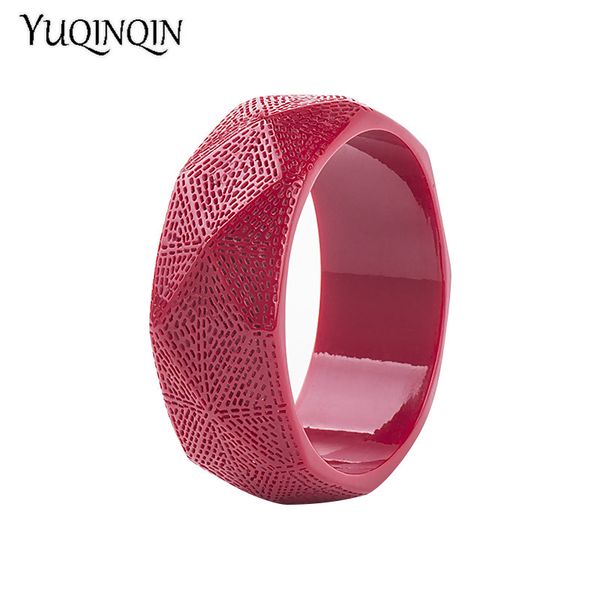 trendy resin cuff engraved bracelets bangles for women statement fashion red acrylic bracelet female simple charm party jewelry, Black
trendy resin cuff engraved bracelets bangles for women statement fashion red acrylic bracelet female simple charm party jewelry, Black