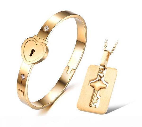 18k rose gold plated titanium steel bracelet refill love peach heart bracelet, Black
18k rose gold plated titanium steel bracelet refill love peach heart bracelet, Black