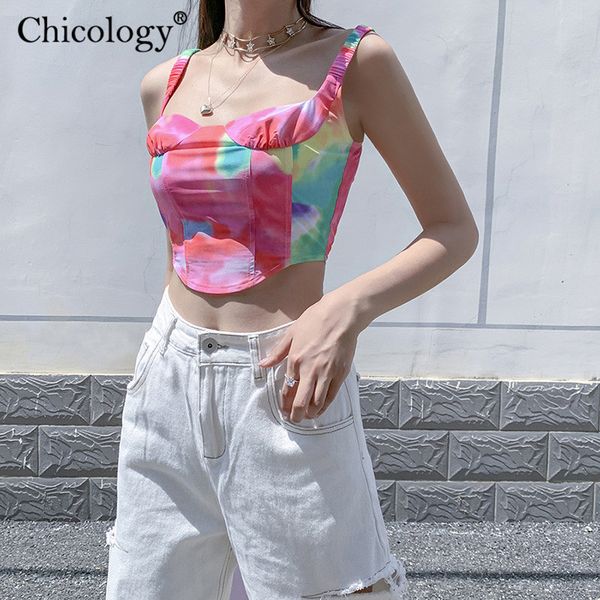 women's tanks & camis chicology tie dye art 2021 fashion crop women club summer fall party festival birthday clothes streetwear, White
women's tanks & camis chicology tie dye art 2021 fashion crop women club summer fall party festival birthday clothes streetwear, White
