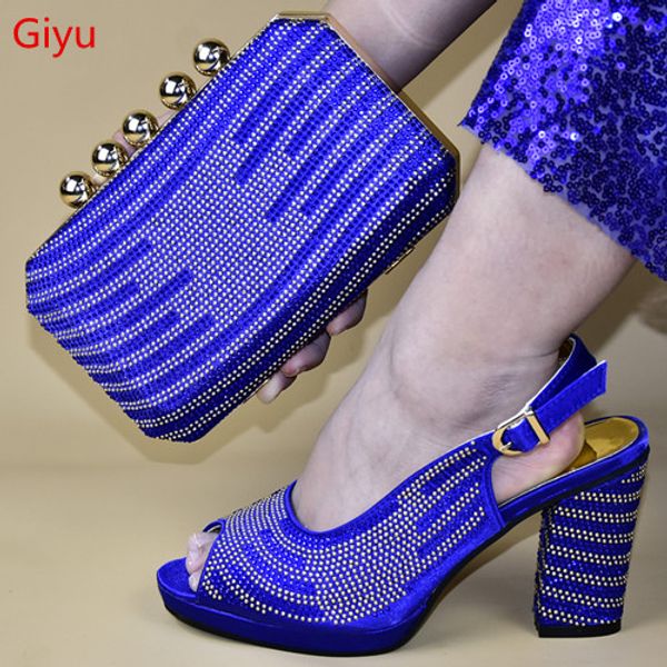 doershow blue shoes and bag maching set in summer high heel with smart hand bag matching set african shoes and sethms1-18, Black
doershow blue shoes and bag maching set in summer high heel with smart hand bag matching set african shoes and sethms1-18, Black