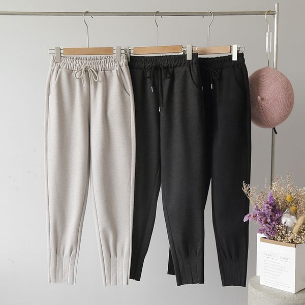 new products for autumn and winter women's elasticated high waist bandage starry sky harem pants carrot pants trousers women, Black;white
new products for autumn and winter women's elasticated high waist bandage starry sky harem pants carrot pants trousers women, Black;white