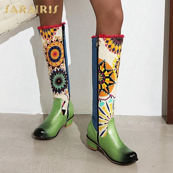 boots sarairis fashion 2021 plus size 48 thick heels knee high women shoes zip up ins colorful spring autumn female, Black
boots sarairis fashion 2021 plus size 48 thick heels knee high women shoes zip up ins colorful spring autumn female, Black