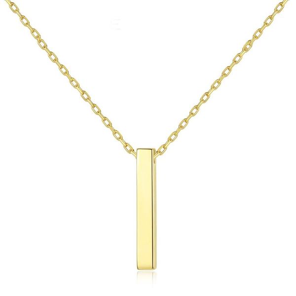 real 14k gold 585 pendant necklaces for women wedding engagement au585 simple charm chain necklace 14k yellow gold jewelry kolye, Silver
real 14k gold 585 pendant necklaces for women wedding engagement au585 simple charm chain necklace 14k yellow gold jewelry kolye, Silver
