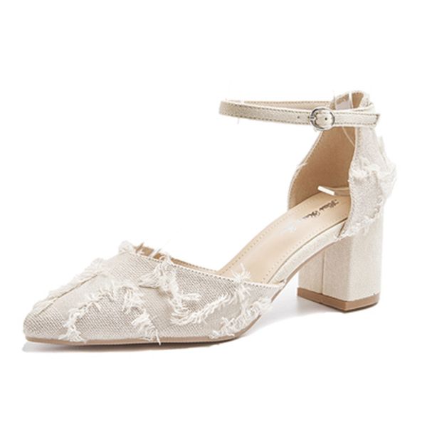 thick heel shoes female 2020 new spring net red wild fairy style pointed shallow mouth spring and autumn mid-heel mary jane shoe, Black
thick heel shoes female 2020 new spring net red wild fairy style pointed shallow mouth spring and autumn mid-heel mary jane shoe, Black