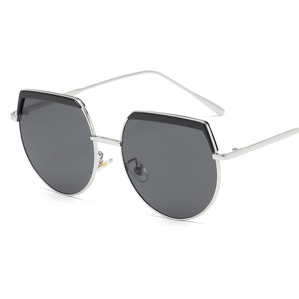 2020 new glass lens reflective sunglasses women comfortable sun glasses men stainless steel frame eyewear mirror, White;black
2020 new glass lens reflective sunglasses women comfortable sun glasses men stainless steel frame eyewear mirror, White;black