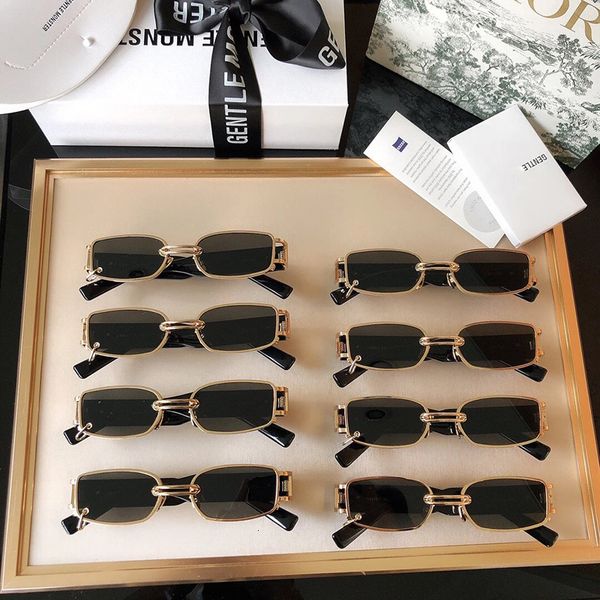2020 new korean brand designer gentle sunglasses gw002 sunglasses for men and women, White;black
2020 new korean brand designer gentle sunglasses gw002 sunglasses for men and women, White;black
