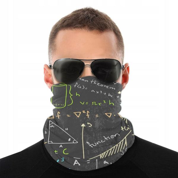math lessons scarf half face mask fashion neck gaiter mathematics science seamless bandana dustproof headband biking climbing, Blue;gray
math lessons scarf half face mask fashion neck gaiter mathematics science seamless bandana dustproof headband biking climbing, Blue;gray