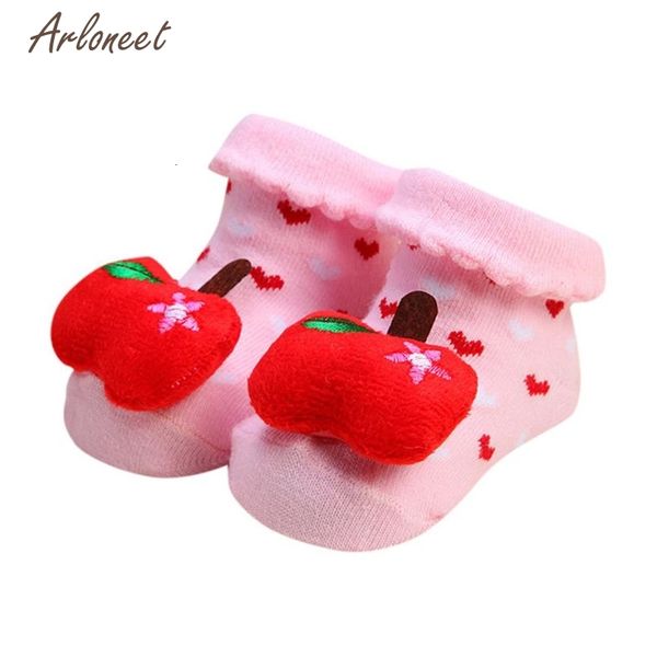 9 colors baby socks cartoon newborn girls boys anti-slip slipper kids new drop shipped st21, Pink;yellow 
9 colors baby socks cartoon newborn girls boys anti-slip slipper kids new drop shipped st21, Pink;yellow