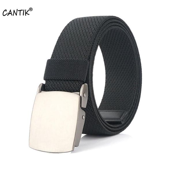 cantik mens simple design automatic buckle canvas belts quality elastic force nylon belt men clothing jeans accessories cbca192, Black;brown
cantik mens simple design automatic buckle canvas belts quality elastic force nylon belt men clothing jeans accessories cbca192, Black;brown