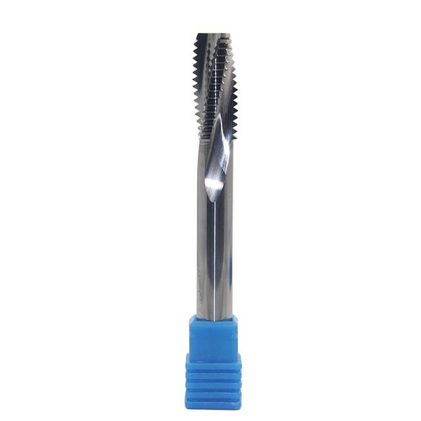 1pc m10 tap solid carbide spiral flute metric machine screw right tap m10x1 m10x1.25 m10x1.5 internal thread cutter tool
1pc m10 tap solid carbide spiral flute metric machine screw right tap m10x1 m10x1.25 m10x1.5 internal thread cutter tool