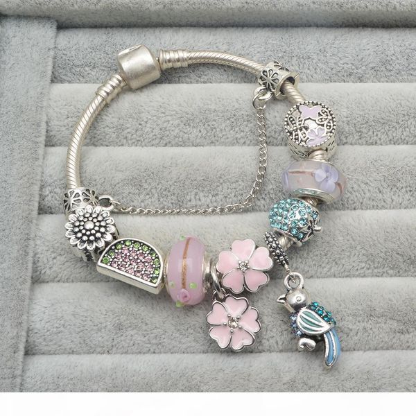 серия 2016 розовый фрукты арбуз diy браслет струна подействовать роль пандоры производителей стиль шарм продавать в европе, Golden;silver
серия 2016 розовый фрукты арбуз diy браслет струна подействовать роль пандоры производителей стиль шарм продавать в европе, Golden;silver