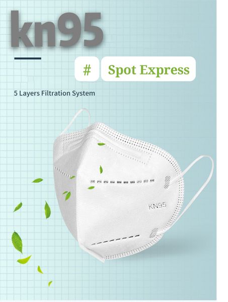 DHL Free Ship KN95 mask spot non-breathing valve disposable face mask dustproof, windproof and anti-fog outdoor protective mask
DHL Free Ship KN95 mask spot non-breathing valve disposable face mask dustproof, windproof and anti-fog outdoor protective mask
