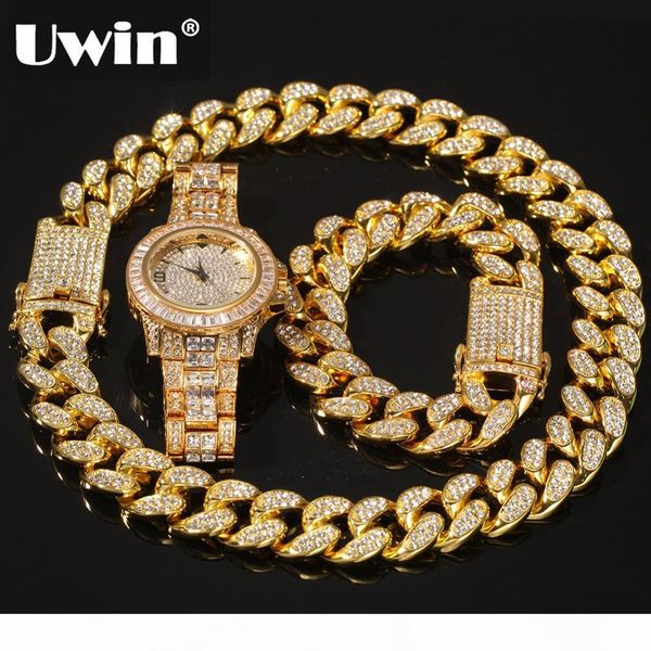 uwin hip hop ожерелье 2см кристалл майами кубинских цепи браслет часы набор стразы цинковый сплав ожерелье ювелирные изделия для мужчин, Silver
uwin hip hop ожерелье 2см кристалл майами кубинских цепи браслет часы набор стразы цинковый сплав ожерелье ювелирные изделия для мужчин, Silver