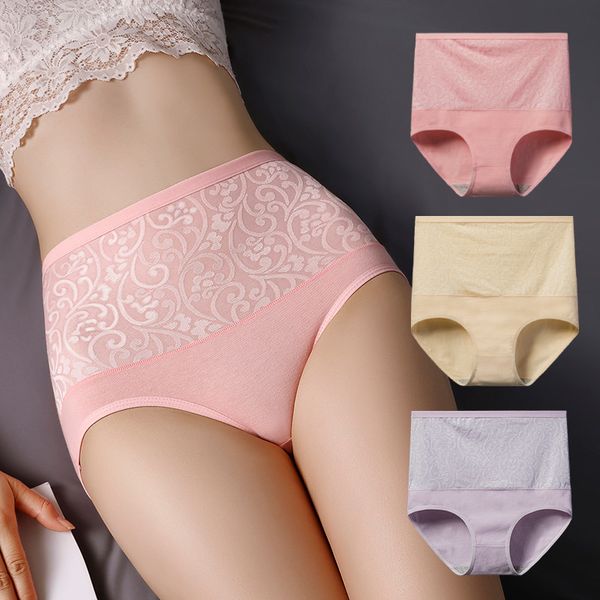 brand 1pcs seamless panties for women high-rise cotton underwear panty female breathable jacquard briefs lingerie sale, Black;pink
brand 1pcs seamless panties for women high-rise cotton underwear panty female breathable jacquard briefs lingerie sale, Black;pink