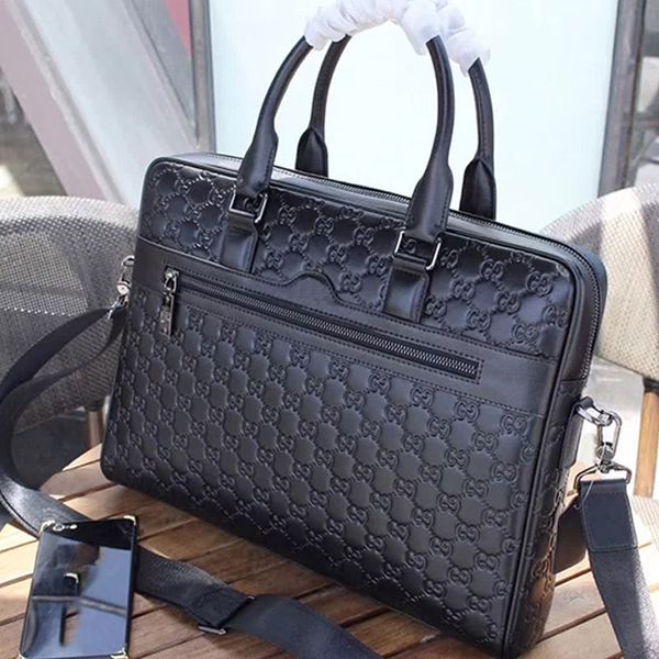 men fashion briefcase for lap classic layer cowhide mens bag computer bag business casual mens handbag high capacity messenger bag type2
men fashion briefcase for lap classic layer cowhide mens bag computer bag business casual mens handbag high capacity messenger bag type2