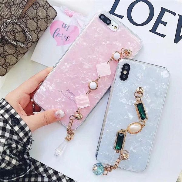 cgjxsshell pattern pink bracelet suitable for 7plus mobile phone shell iphonex /xsmax full package soft package xr samsung s9
cgjxsshell pattern pink bracelet suitable for 7plus mobile phone shell iphonex /xsmax full package soft package xr samsung s9