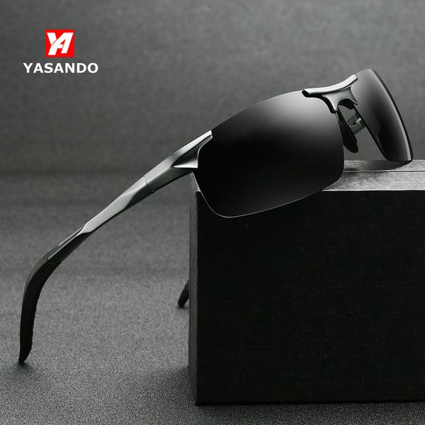 sunglasses yansando design aluminum magnesium polarized men 2021 retro uv400 men's classic driving shades male eyewear ms8003, White;black
sunglasses yansando design aluminum magnesium polarized men 2021 retro uv400 men's classic driving shades male eyewear ms8003, White;black