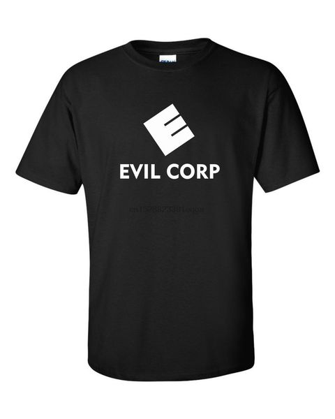 evil corp funny mens t shirt geek hacker mr robot movie fsociety corporations 100% cotton tee shirt wholesale tee
evil corp funny mens t shirt geek hacker mr robot movie fsociety corporations 100% cotton tee shirt wholesale tee