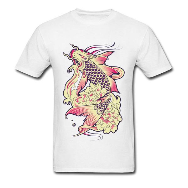 koi fish illustration printing men t shirt summer popular t-shirt simple style design short sleeve t shirt for men black
koi fish illustration printing men t shirt summer popular t-shirt simple style design short sleeve t shirt for men black