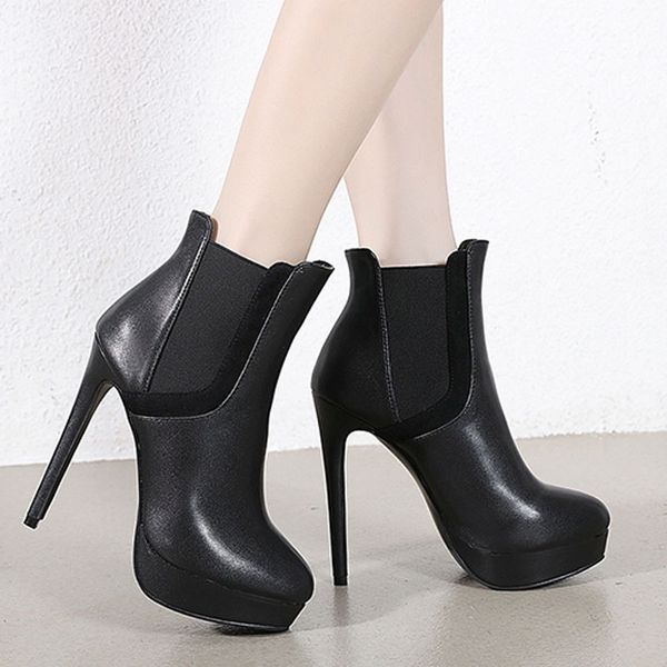 women's rubber boots fashion womens shoes 2020 platform round toe boots-women thigh high heels high sexy, Black
women's rubber boots fashion womens shoes 2020 platform round toe boots-women thigh high heels high sexy, Black