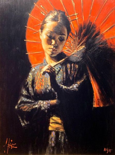 fabian perez "geisha iii " home decor handpainted &hd print oil painting on canvas wall art canvas pictures 200807
fabian perez "geisha iii " home decor handpainted &hd print oil painting on canvas wall art canvas pictures 200807