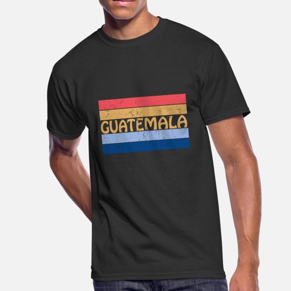 retro vintage 1980s guatemala flag pride product t shirt men printed tee shirt size s-3xl interesting comical summer style leisure
retro vintage 1980s guatemala flag pride product t shirt men printed tee shirt size s-3xl interesting comical summer style leisure