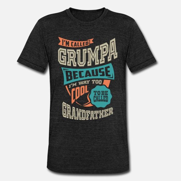 i m called grumpa t shirt men designer tee shirt plus size 3xl slim loose fashion spring normal shirt
i m called grumpa t shirt men designer tee shirt plus size 3xl slim loose fashion spring normal shirt