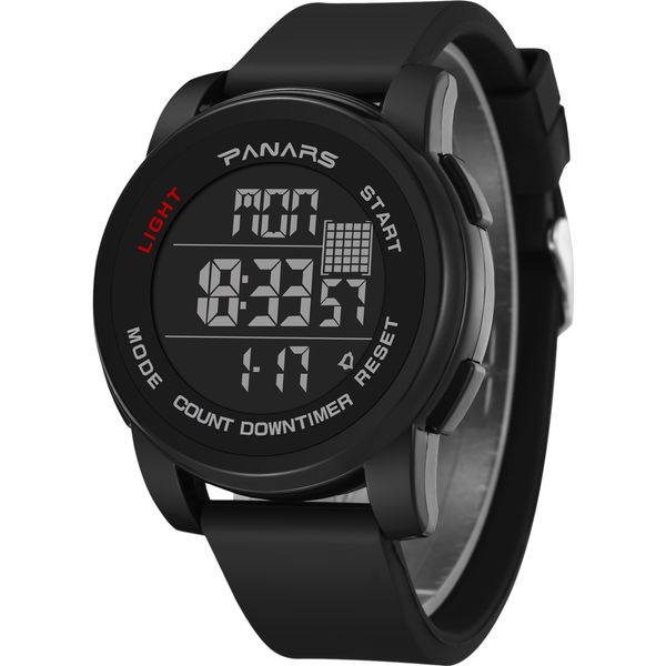 simple fashion men waterproof electronic watch brand ins unicorn web celebrity sports student electronic watches, Slivery;brown
simple fashion men waterproof electronic watch brand ins unicorn web celebrity sports student electronic watches, Slivery;brown