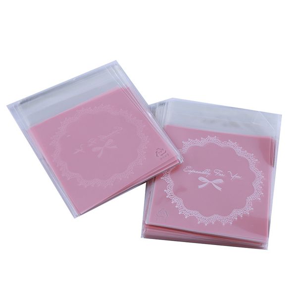 Hot Sell Cookie Packaging Dot Bowknot Self-adhesive Plastic Bags For Biscuits Snack Baking Package Handmade Soap Packaging Bags
Hot Sell Cookie Packaging Dot Bowknot Self-adhesive Plastic Bags For Biscuits Snack Baking Package Handmade Soap Packaging Bags