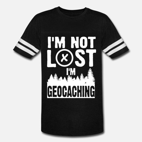 i'm not lost i'm geocaching t shirt men customized 100% cotton crew neck cool gift humor spring pattern shirt
i'm not lost i'm geocaching t shirt men customized 100% cotton crew neck cool gift humor spring pattern shirt