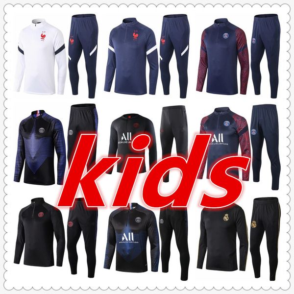 real madrid kids football kits 20 21 paris kids shoes kids clothes trainers soccer tracksuit soccer training suit football tracksuit jacket, Black
real madrid kids football kits 20 21 paris kids shoes kids clothes trainers soccer tracksuit soccer training suit football tracksuit jacket, Black