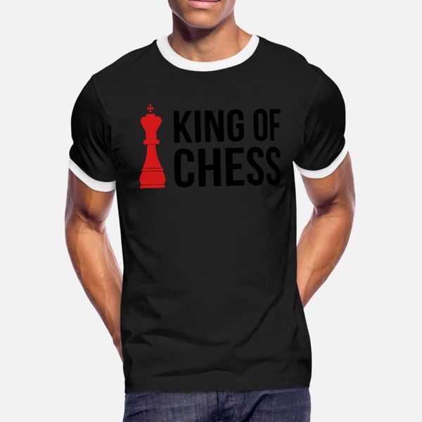 king of chess t shirt men designing short sleeve o neck clothing gift funny casual summer family shirt
king of chess t shirt men designing short sleeve o neck clothing gift funny casual summer family shirt