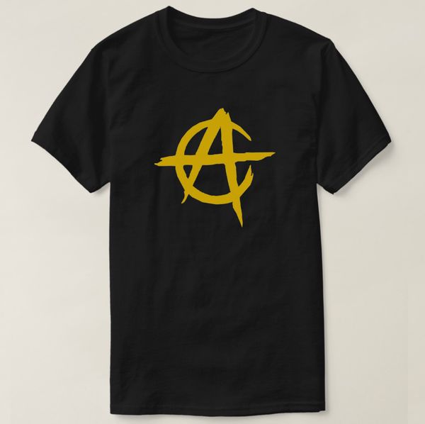2019 printed men t shirt cotton short sleeve anarchy symbol black yellow ancap t-shirt women tshirt
2019 printed men t shirt cotton short sleeve anarchy symbol black yellow ancap t-shirt women tshirt