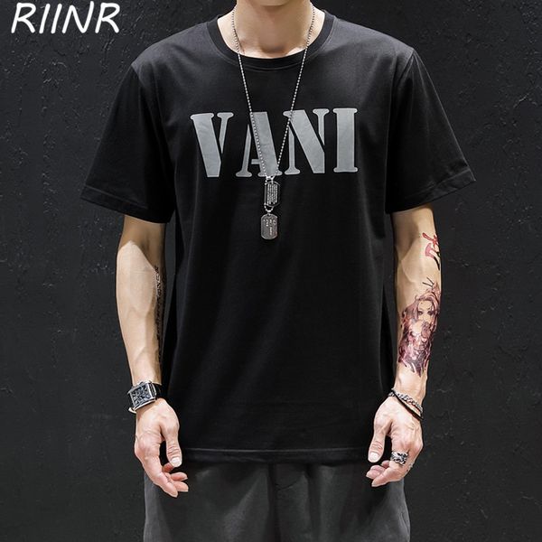 riinr лето новое прибытие с короткими рукавами letters printed t-рубашка trend большой размер мужской спортивный футболка черный и белый s-5
riinr лето новое прибытие с короткими рукавами letters printed t-рубашка trend большой размер мужской спортивный футболка черный и белый s-5
