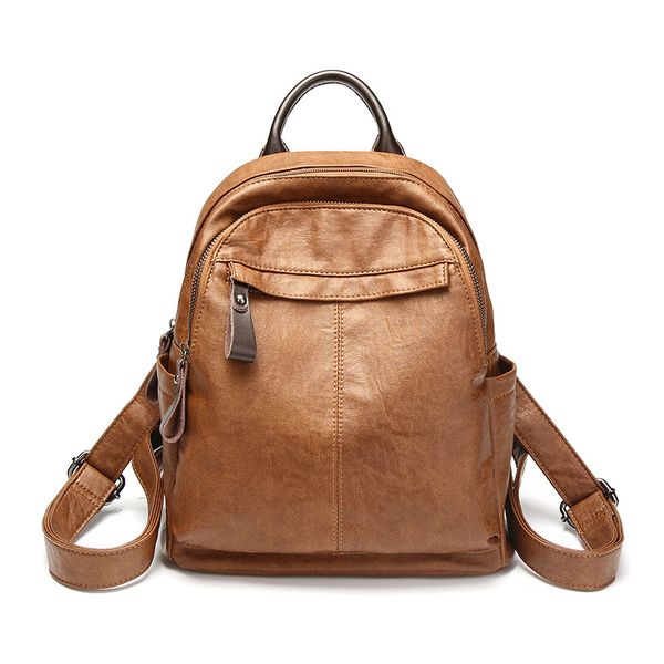 fashion women's backpack leather shoulder backpacks teenage casual travel backpack new designed schoolbag mini laptop
fashion women's backpack leather shoulder backpacks teenage casual travel backpack new designed schoolbag mini laptop