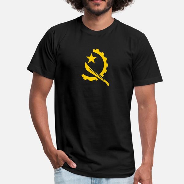 angola t shirt men design tee shirt s-3xl kawaii gift humor spring autumn letters shirt
angola t shirt men design tee shirt s-3xl kawaii gift humor spring autumn letters shirt