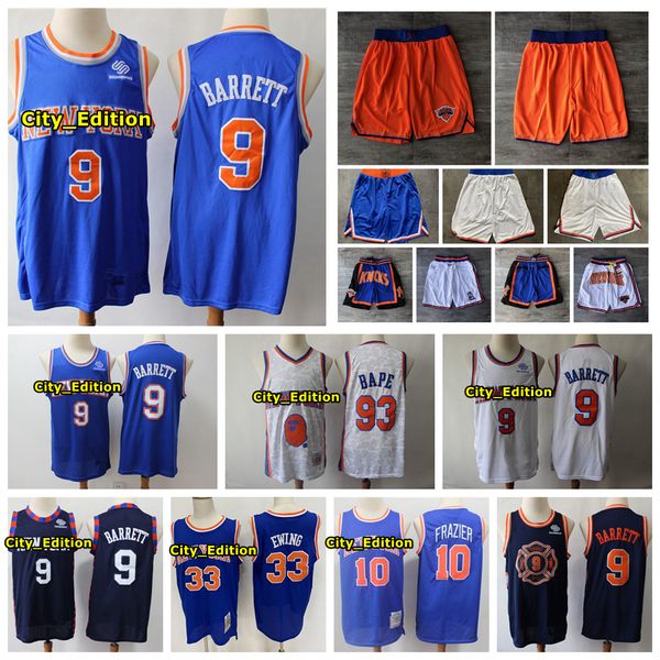 mens 9 rj barrett new york knicks jersey shorts authentic stitched 10 walt frazier 33 patrick ewing mitchell ness basketball jersey, Black;red
mens 9 rj barrett new york knicks jersey shorts authentic stitched 10 walt frazier 33 patrick ewing mitchell ness basketball jersey, Black;red