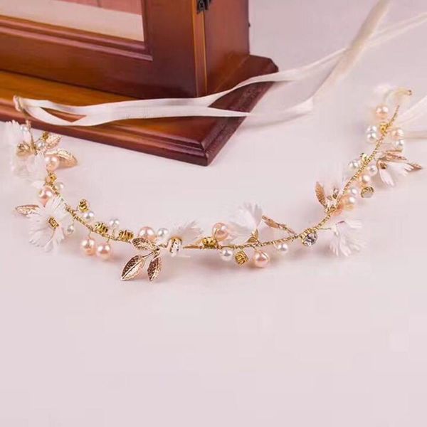 2pcs elegant bridal wedding hair accessories crystal pearl flower girl headband ribbon headpiece hair jewelry accessories
2pcs elegant bridal wedding hair accessories crystal pearl flower girl headband ribbon headpiece hair jewelry accessories