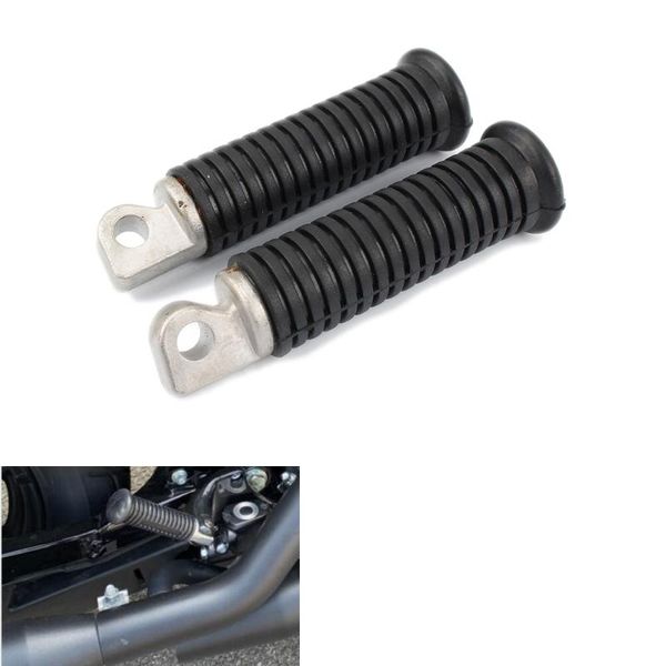 black motorcycle rear passenger foot pegs footpegs for xl 883 1200 883c 883l 2004 - 2013
black motorcycle rear passenger foot pegs footpegs for xl 883 1200 883c 883l 2004 - 2013