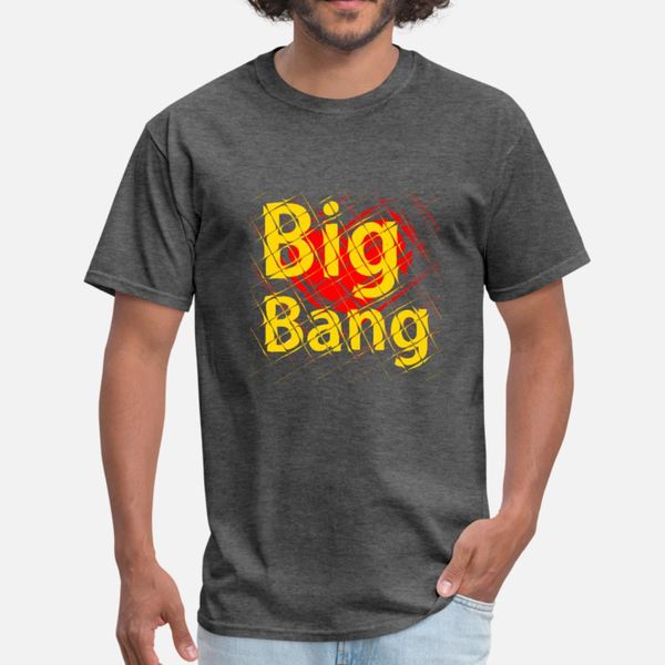 big bang t shirt men gift cotton round neck pattern gift comfortable spring autumn novelty
big bang t shirt men gift cotton round neck pattern gift comfortable spring autumn novelty