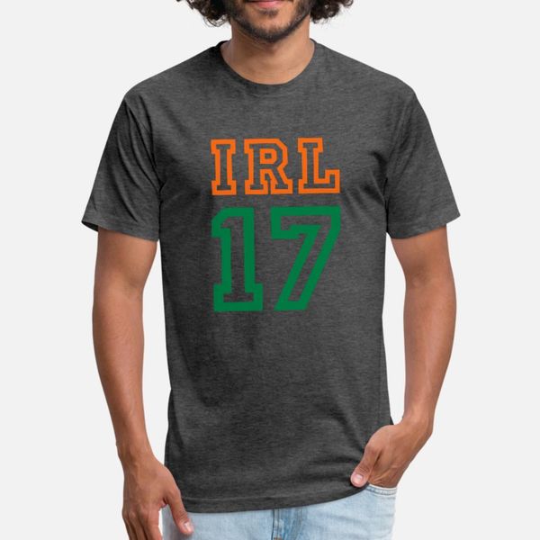 ireland 17 t shirt men personalized cotton round collar interesting breathable spring letters shirt
ireland 17 t shirt men personalized cotton round collar interesting breathable spring letters shirt